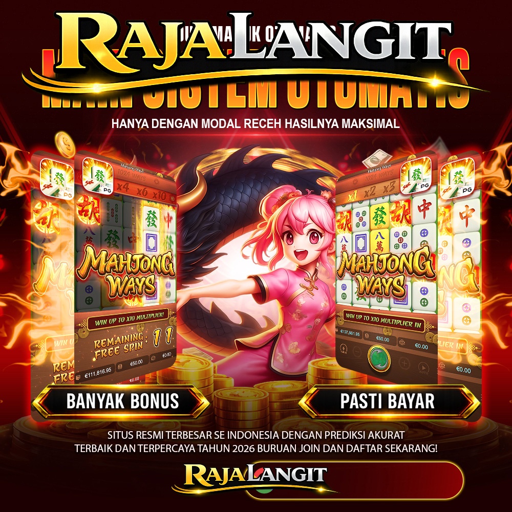banner RAJALANGIT X RMS Interior: Dunia Virtual Dan Masa Depan Industri Game Kini Hadir Dengan Permainan Masa Kini